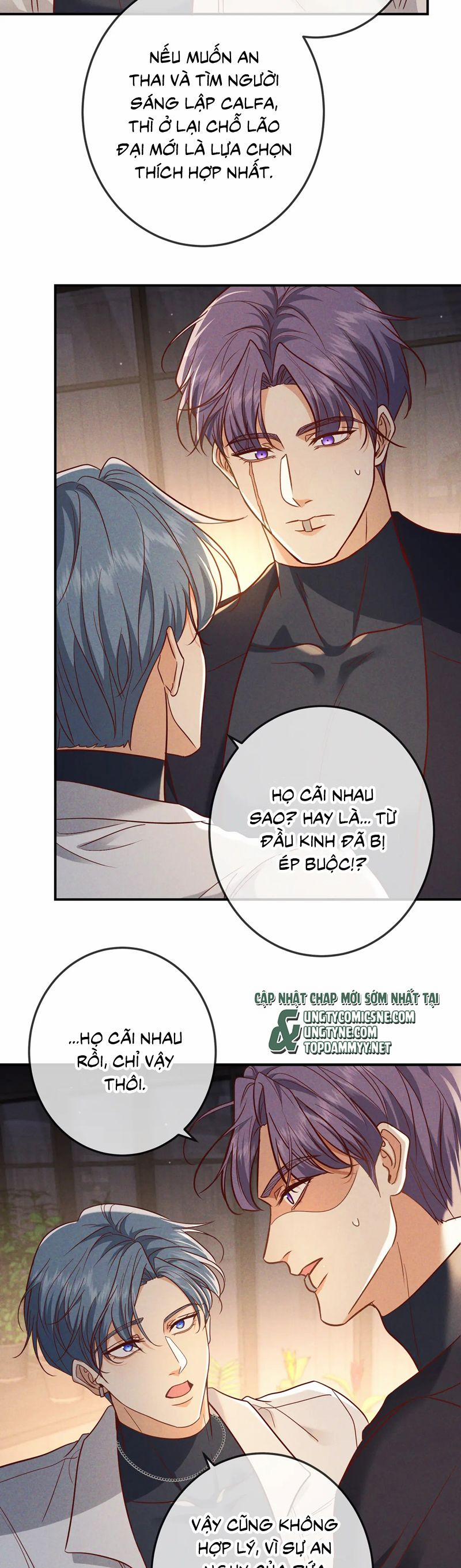 Đêm Tình Yêu Và Sát Ý 51 trang 7