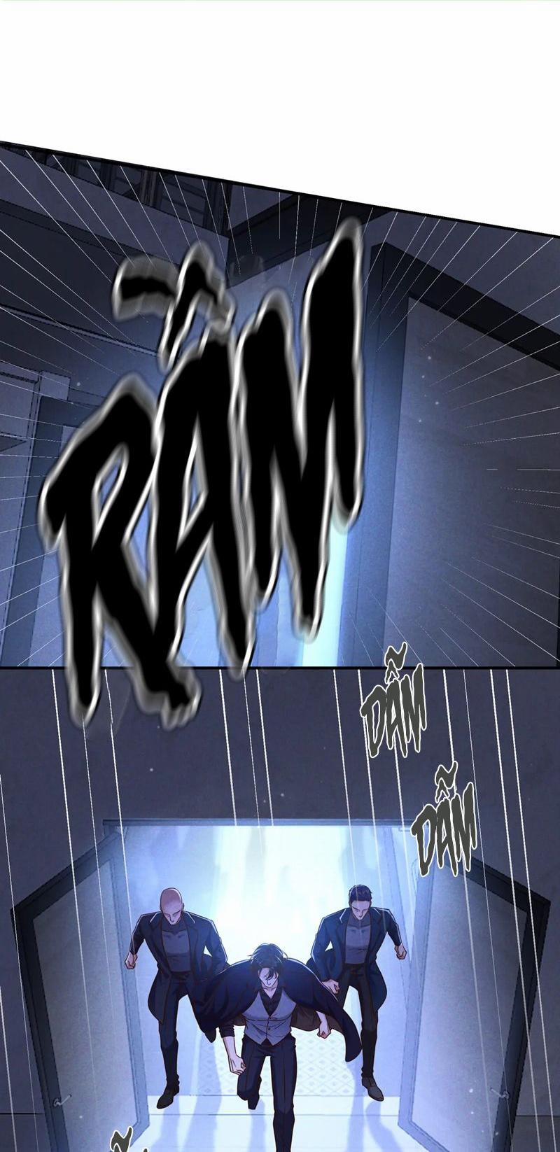 Đêm Tình Yêu Và Sát Ý 52 trang 0