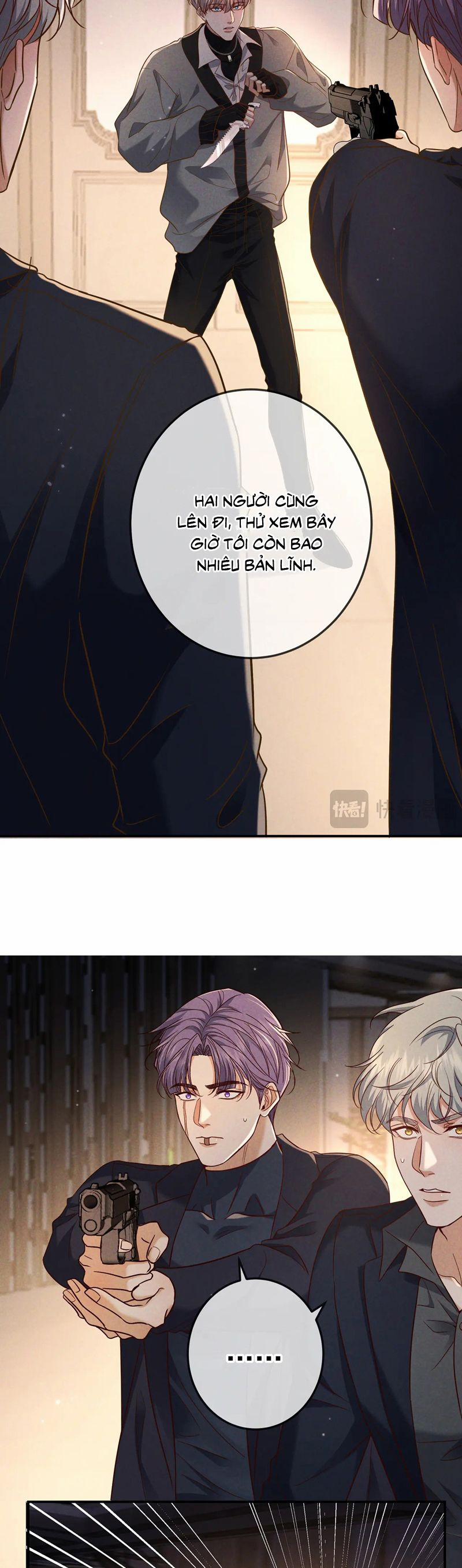 Đêm Tình Yêu Và Sát Ý 52 trang 12