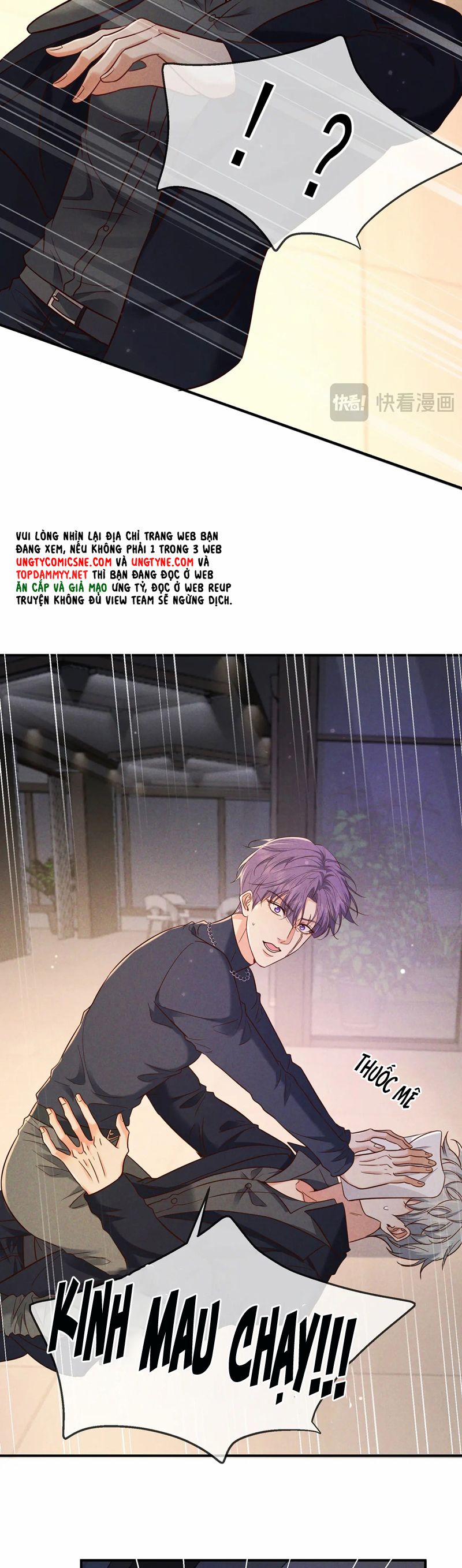 Đêm Tình Yêu Và Sát Ý 52 trang 17