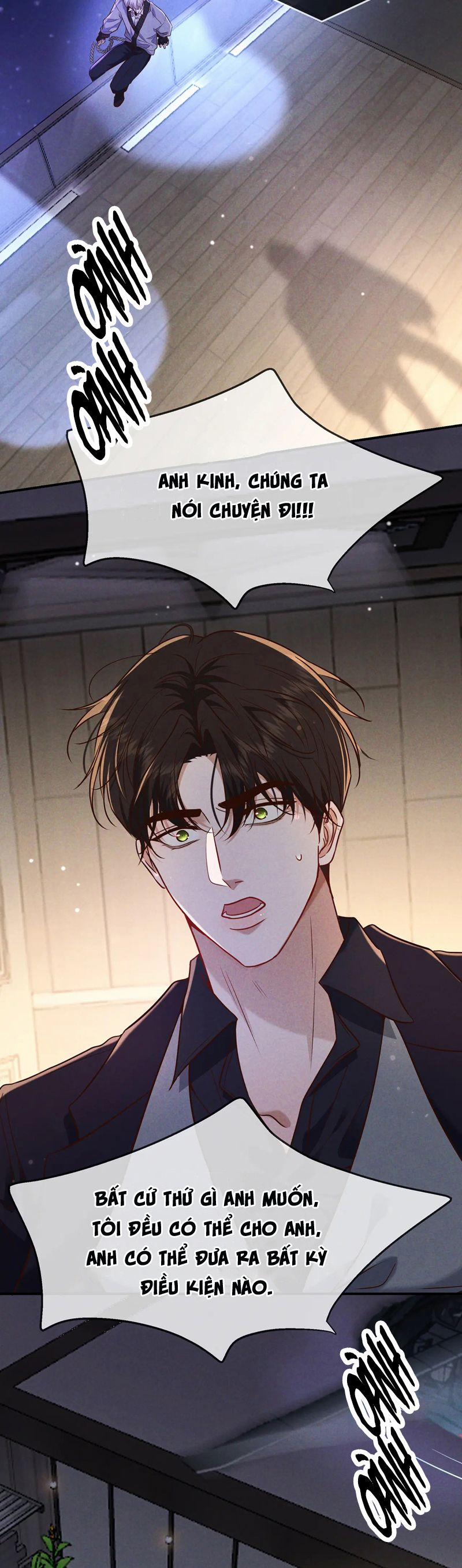 Đêm Tình Yêu Và Sát Ý 52 trang 21