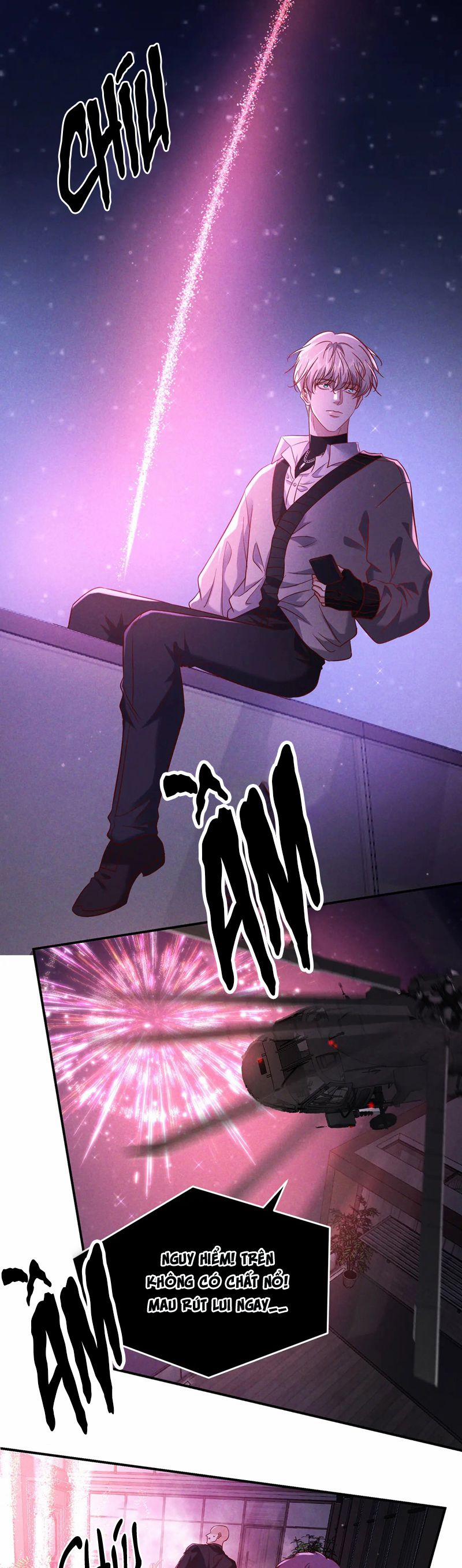 Đêm Tình Yêu Và Sát Ý 52 trang 24