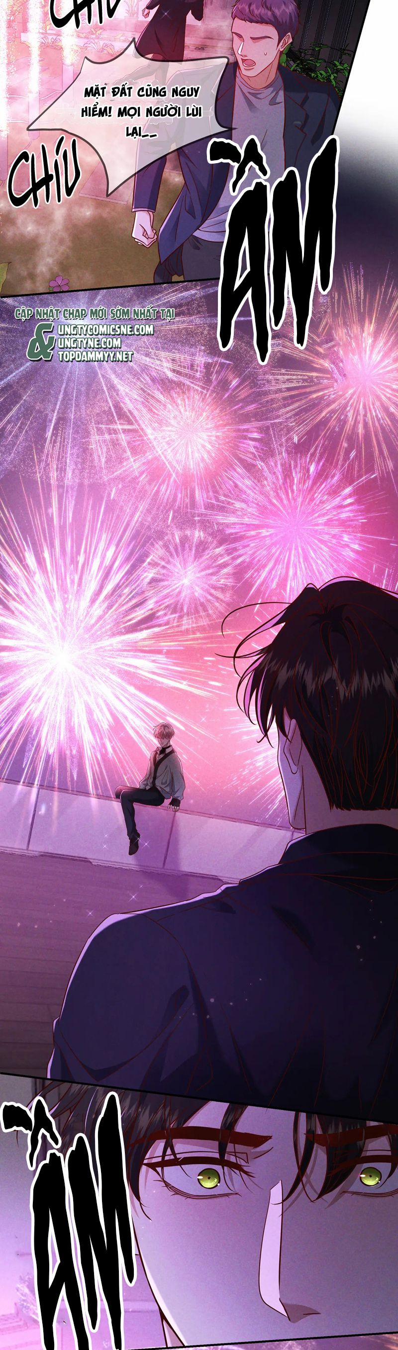 Đêm Tình Yêu Và Sát Ý 52 trang 25