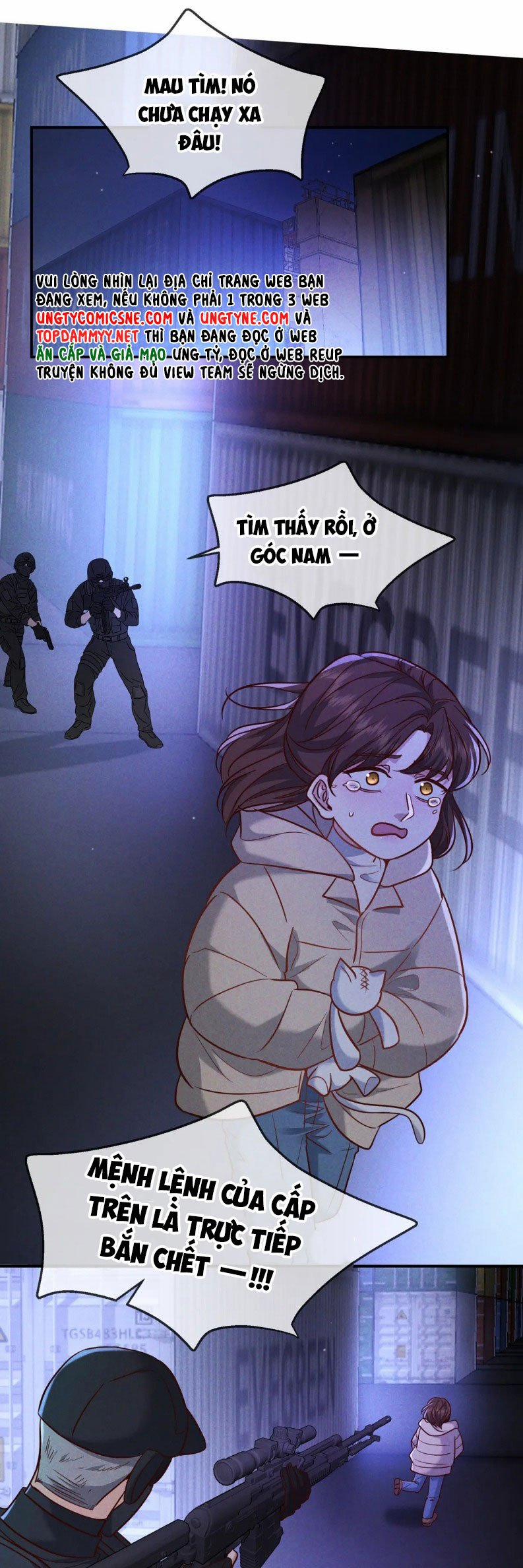 Đêm Tình Yêu Và Sát Ý 53 trang 14