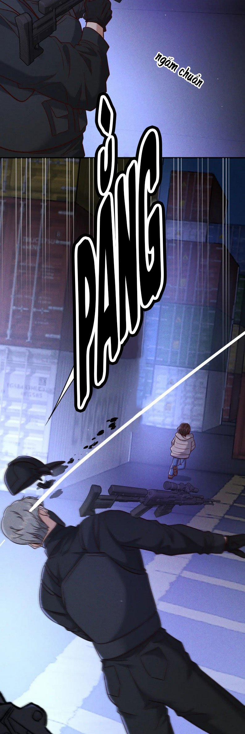 Đêm Tình Yêu Và Sát Ý 53 trang 15