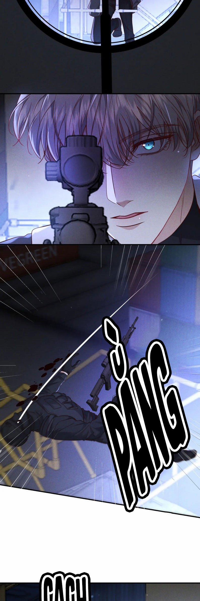 Đêm Tình Yêu Và Sát Ý 53 trang 18