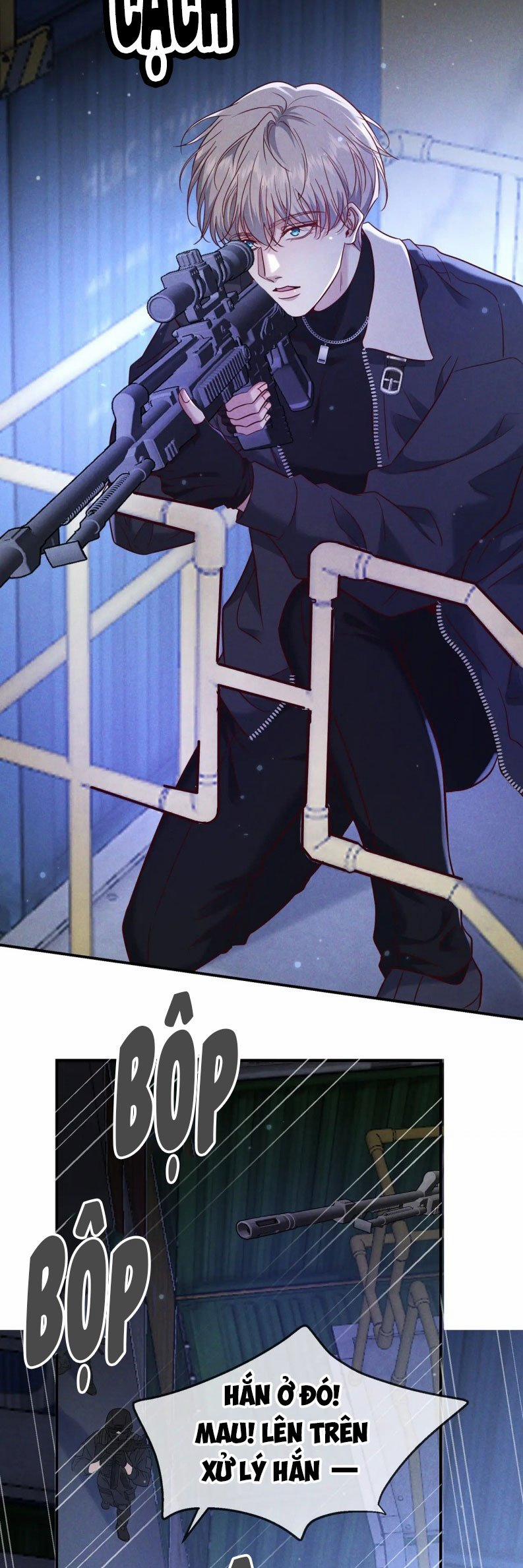 Đêm Tình Yêu Và Sát Ý 53 trang 19