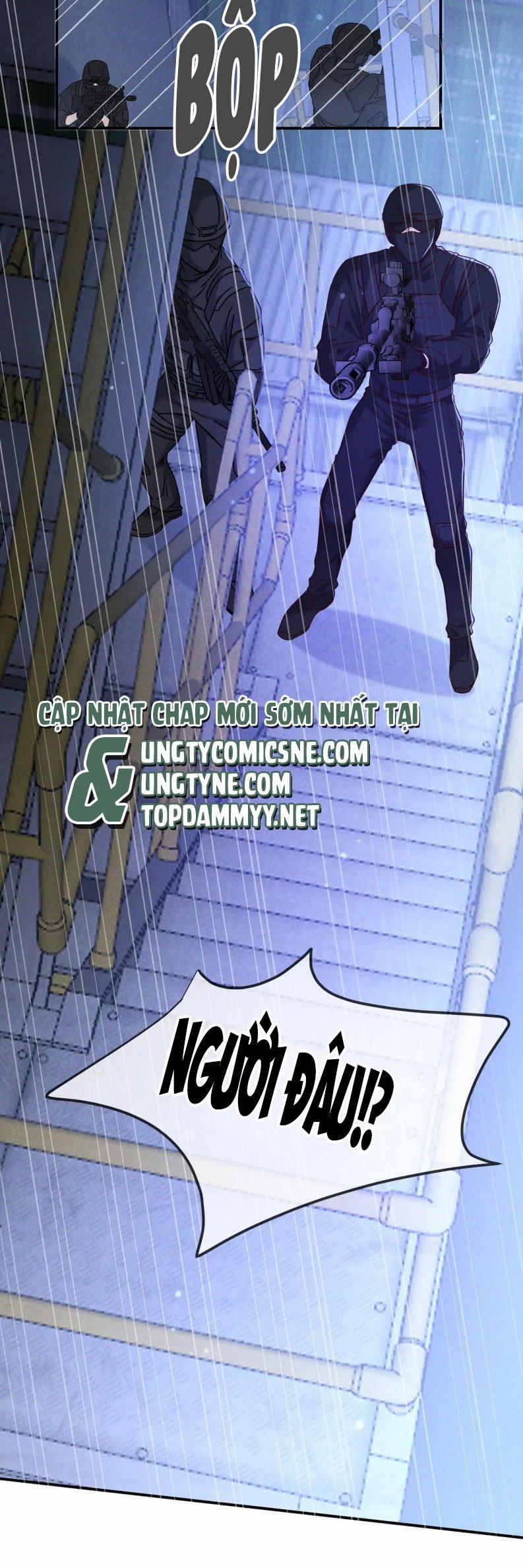 Đêm Tình Yêu Và Sát Ý 53 trang 20