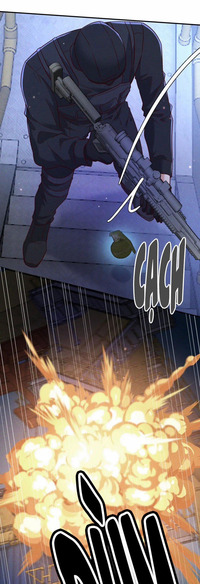 Đêm Tình Yêu Và Sát Ý 53 trang 21