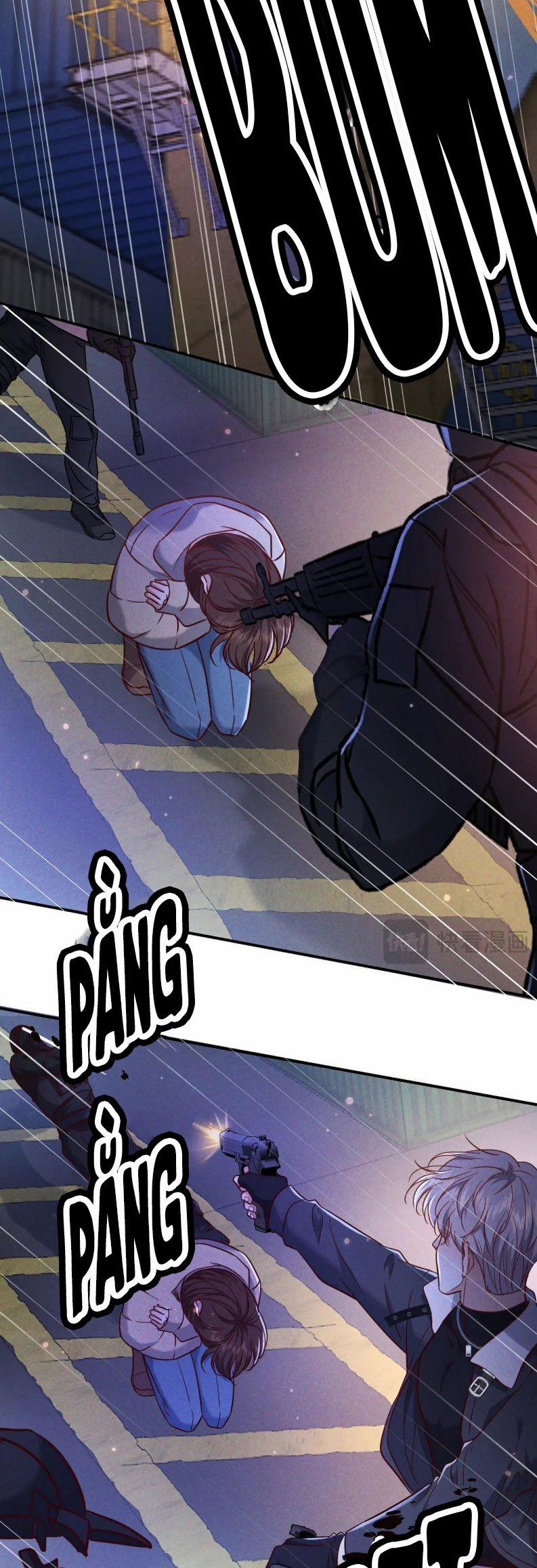 Đêm Tình Yêu Và Sát Ý 53 trang 22