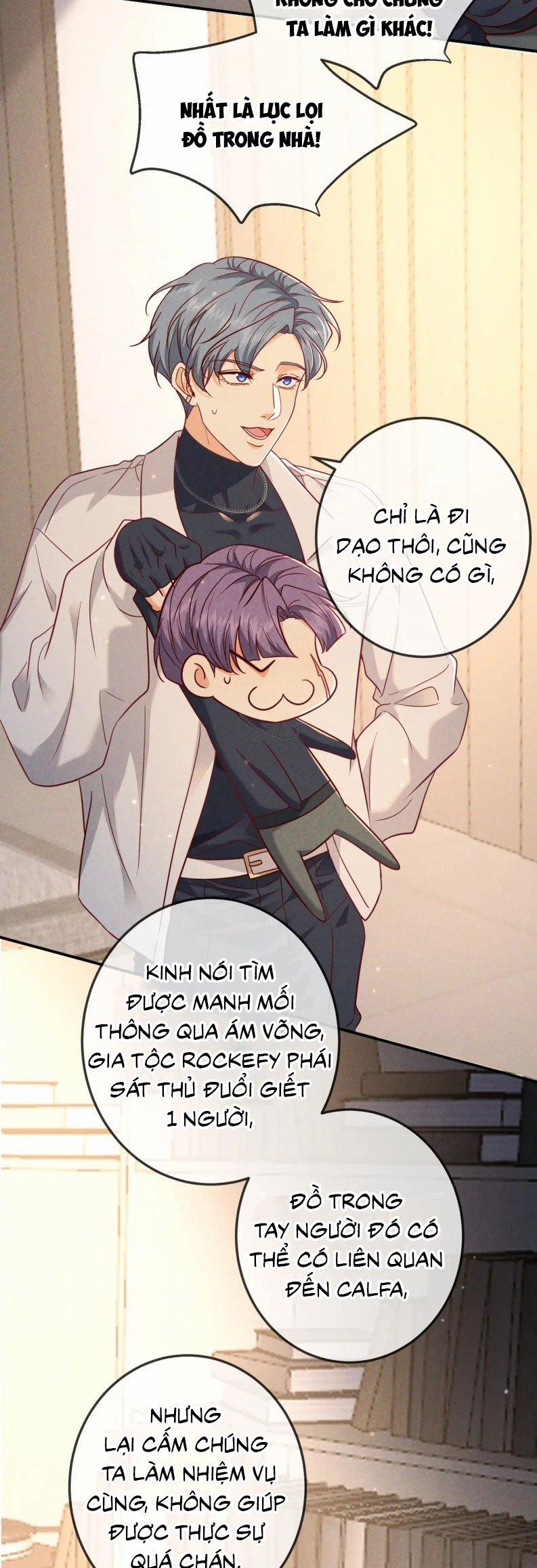 Đêm Tình Yêu Và Sát Ý 53 trang 26