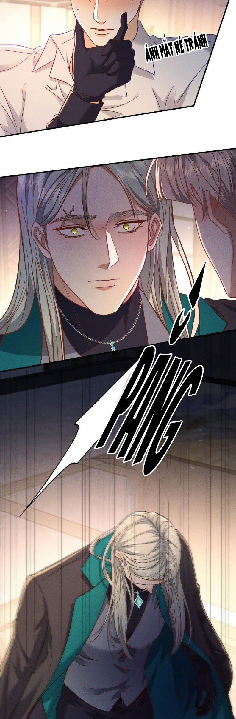 Đêm Tình Yêu Và Sát Ý 53 trang 3