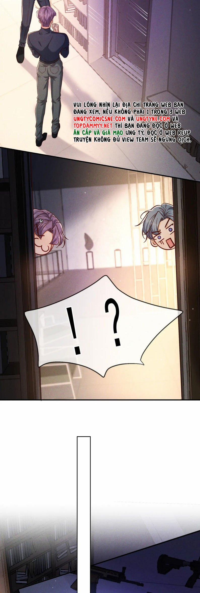 Đêm Tình Yêu Và Sát Ý 53 trang 31