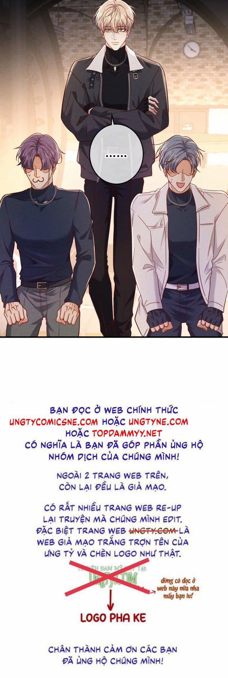 Đêm Tình Yêu Và Sát Ý 53 trang 34