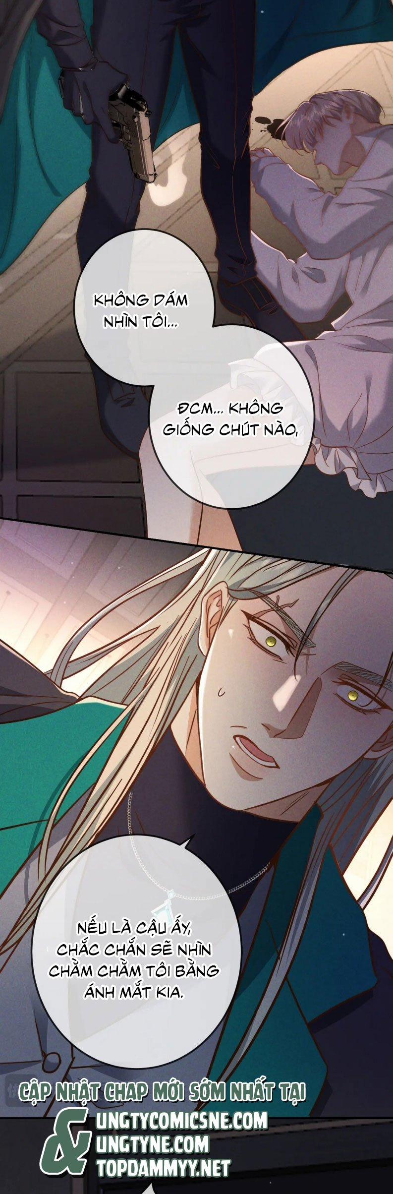 Đêm Tình Yêu Và Sát Ý 53 trang 4