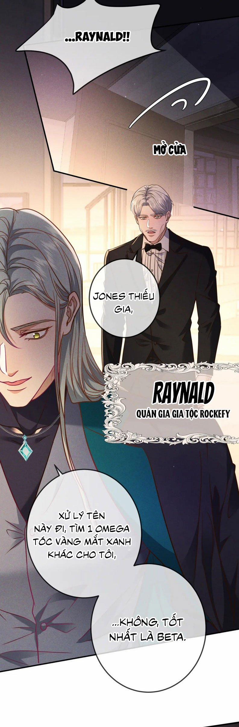 Đêm Tình Yêu Và Sát Ý 53 trang 5