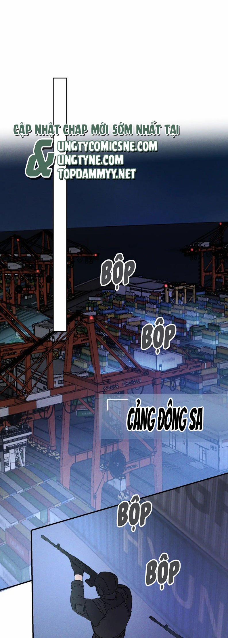 Đêm Tình Yêu Và Sát Ý 53 trang 9