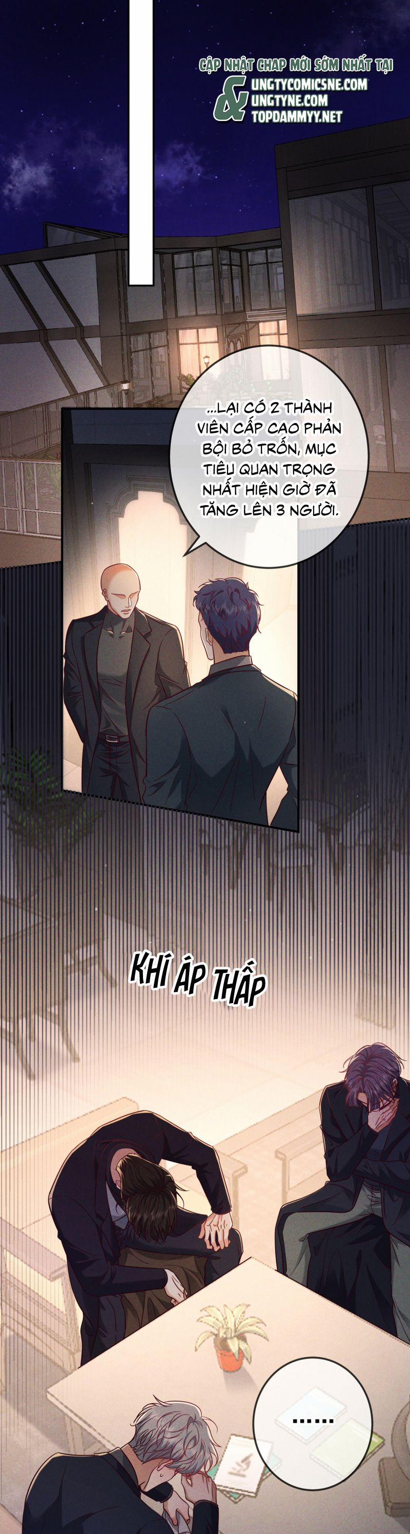 Đêm Tình Yêu Và Sát Ý 54 trang 1