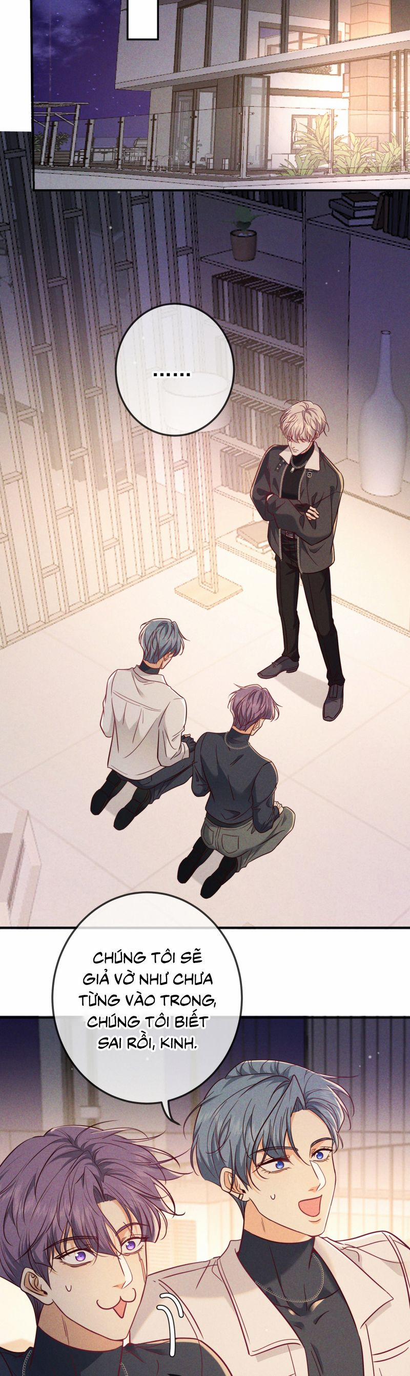 Đêm Tình Yêu Và Sát Ý 54 trang 12