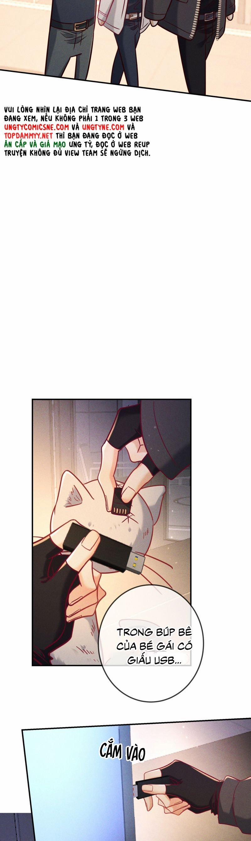 Đêm Tình Yêu Và Sát Ý 54 trang 15