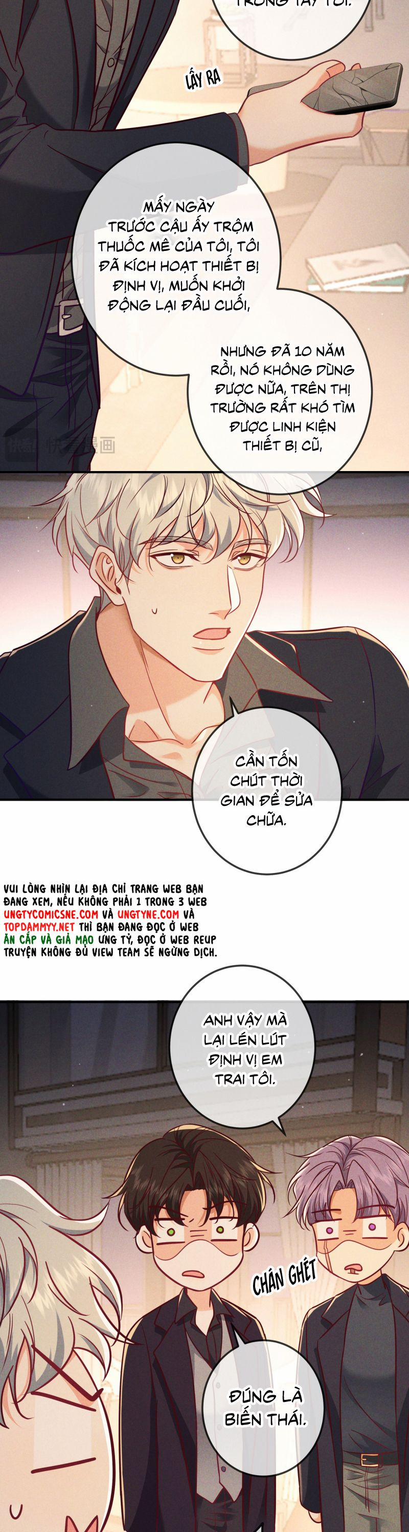 Đêm Tình Yêu Và Sát Ý 54 trang 5