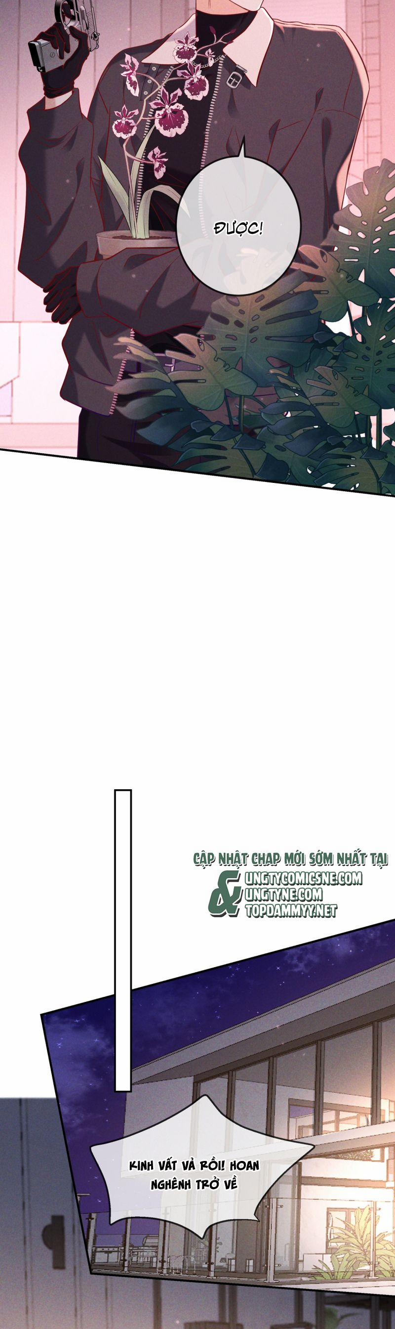 Đêm Tình Yêu Và Sát Ý 55 trang 14