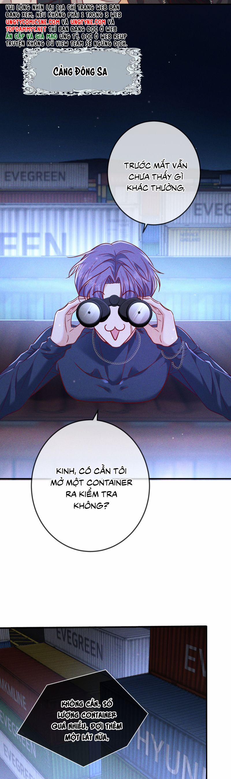 Đêm Tình Yêu Và Sát Ý 55 trang 16