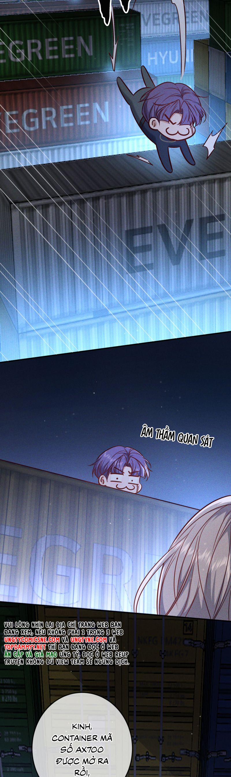 Đêm Tình Yêu Và Sát Ý 55 trang 18