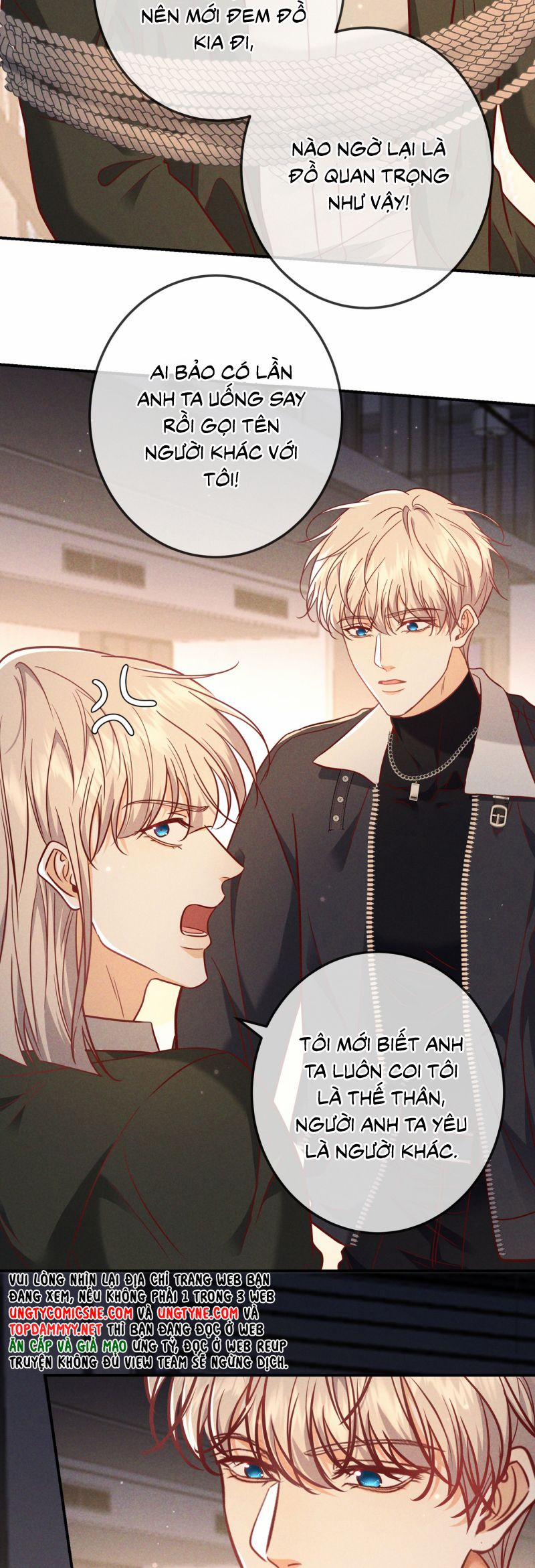 Đêm Tình Yêu Và Sát Ý 55 trang 28