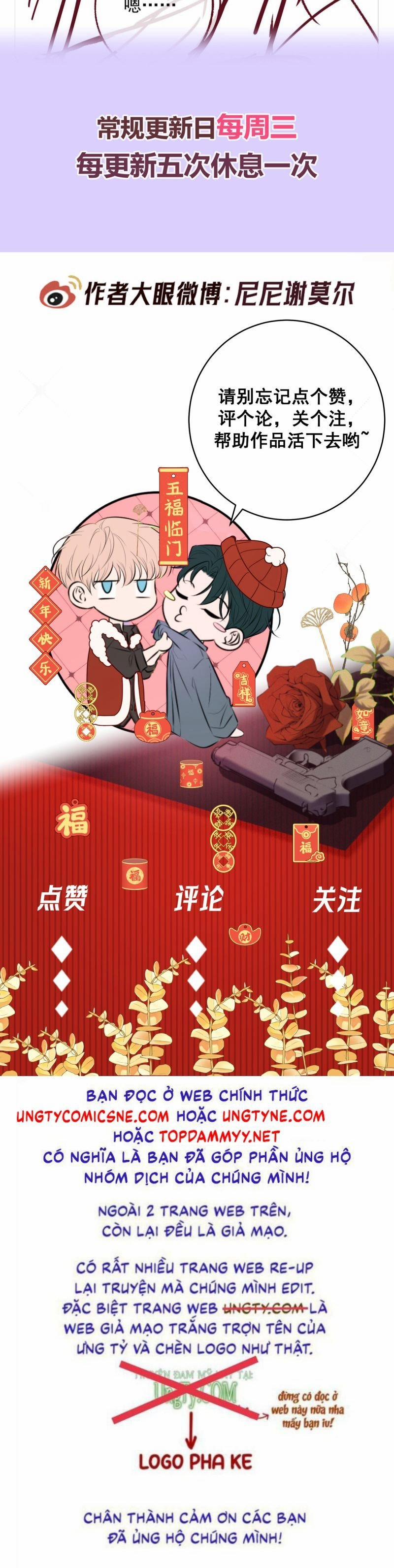 Đêm Tình Yêu Và Sát Ý 55 trang 31