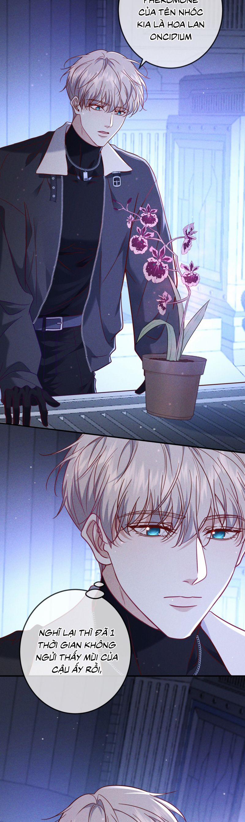 Đêm Tình Yêu Và Sát Ý 55 trang 9