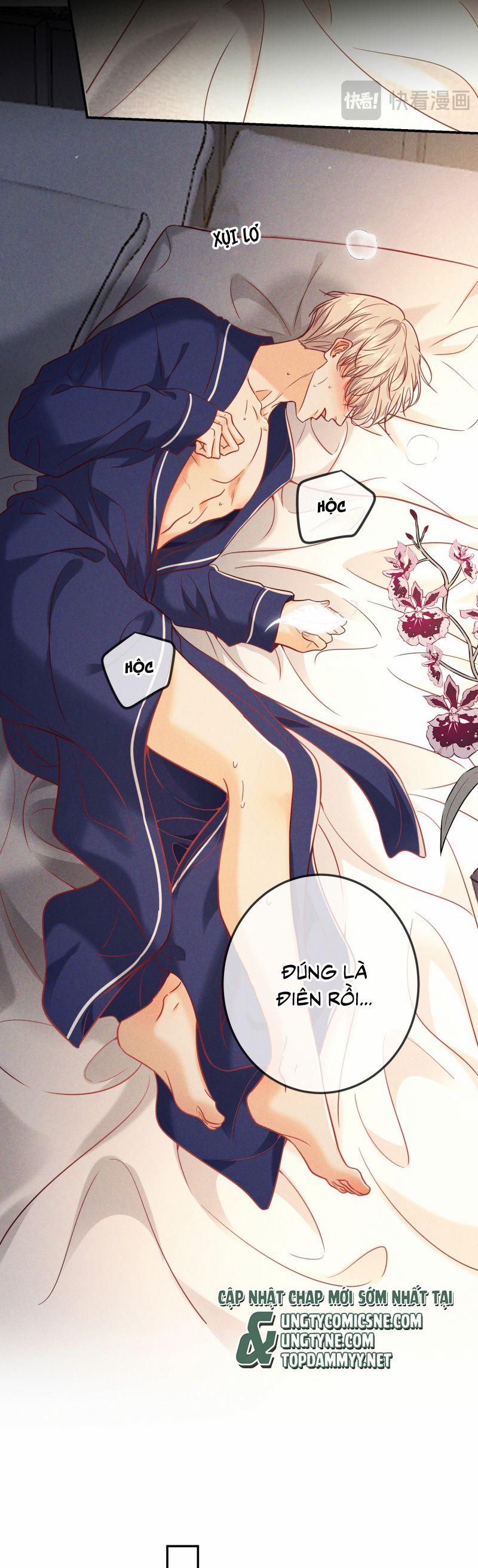 Đêm Tình Yêu Và Sát Ý 56 trang 13