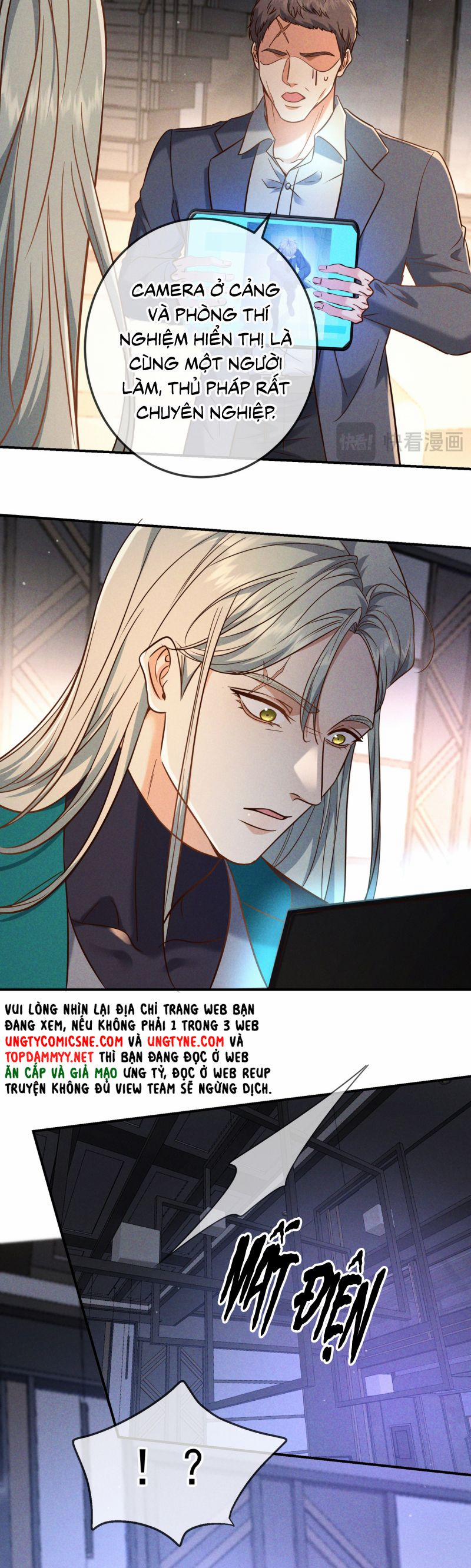 Đêm Tình Yêu Và Sát Ý 56 trang 22