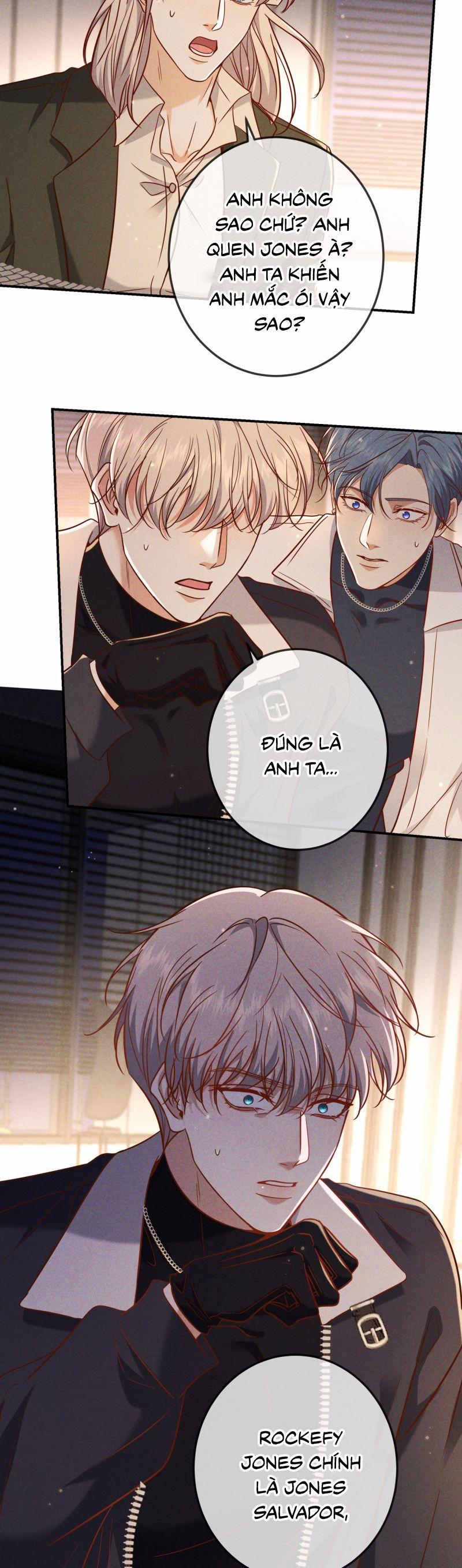 Đêm Tình Yêu Và Sát Ý 56 trang 5