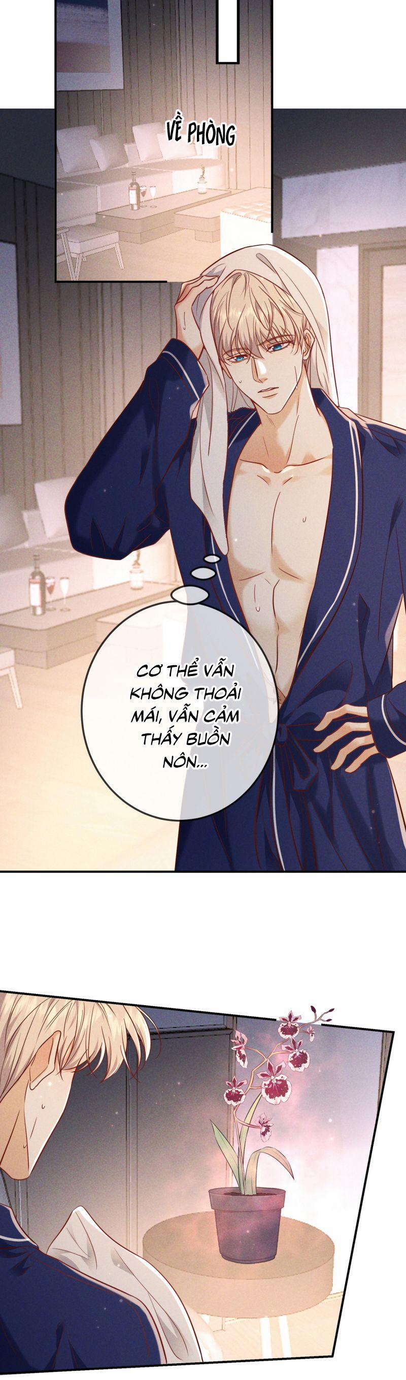 Đêm Tình Yêu Và Sát Ý 56 trang 9