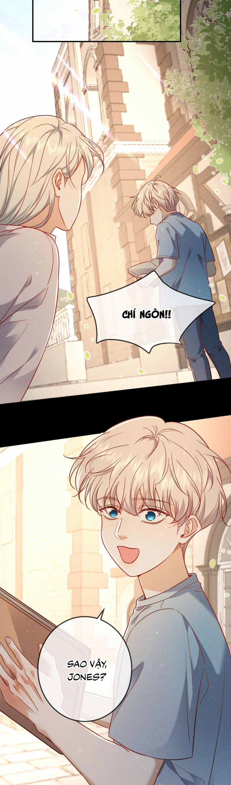 Đêm Tình Yêu Và Sát Ý 57 trang 10