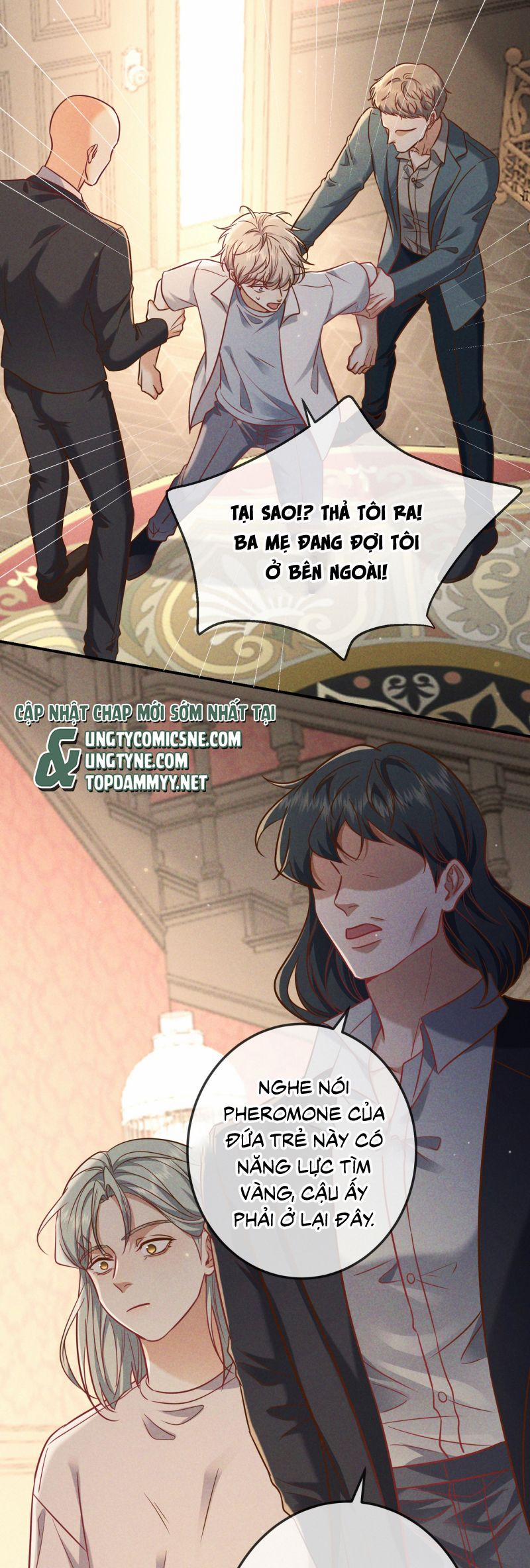 Đêm Tình Yêu Và Sát Ý 57 trang 26