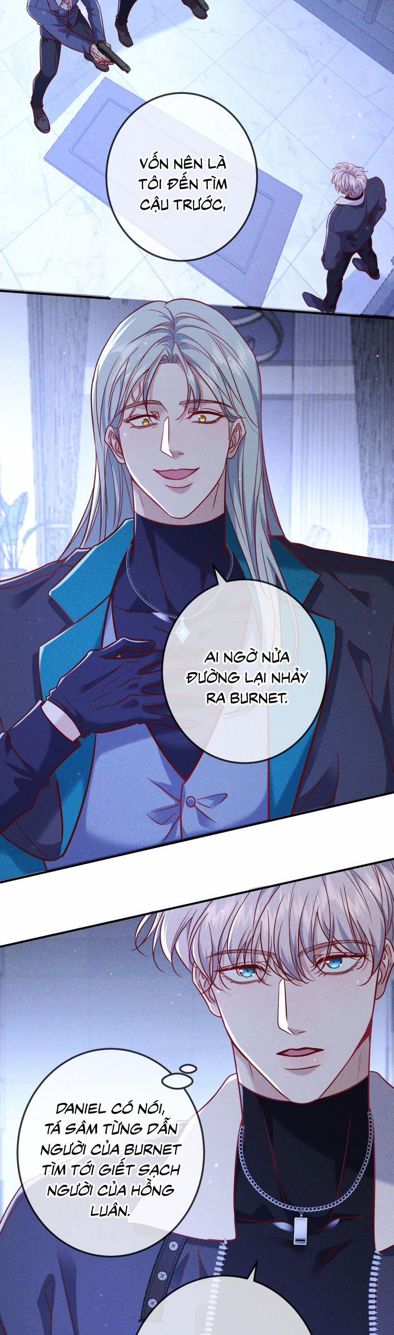 Đêm Tình Yêu Và Sát Ý 57 trang 3