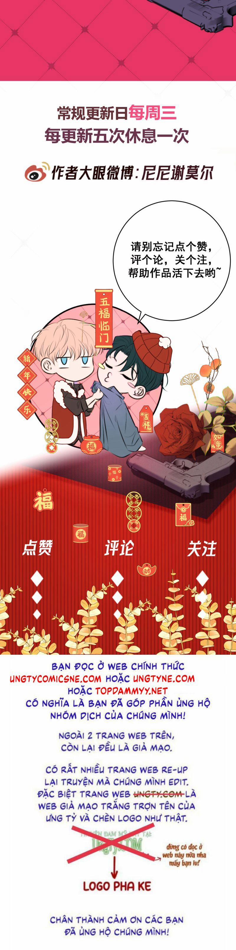 Đêm Tình Yêu Và Sát Ý 57 trang 30