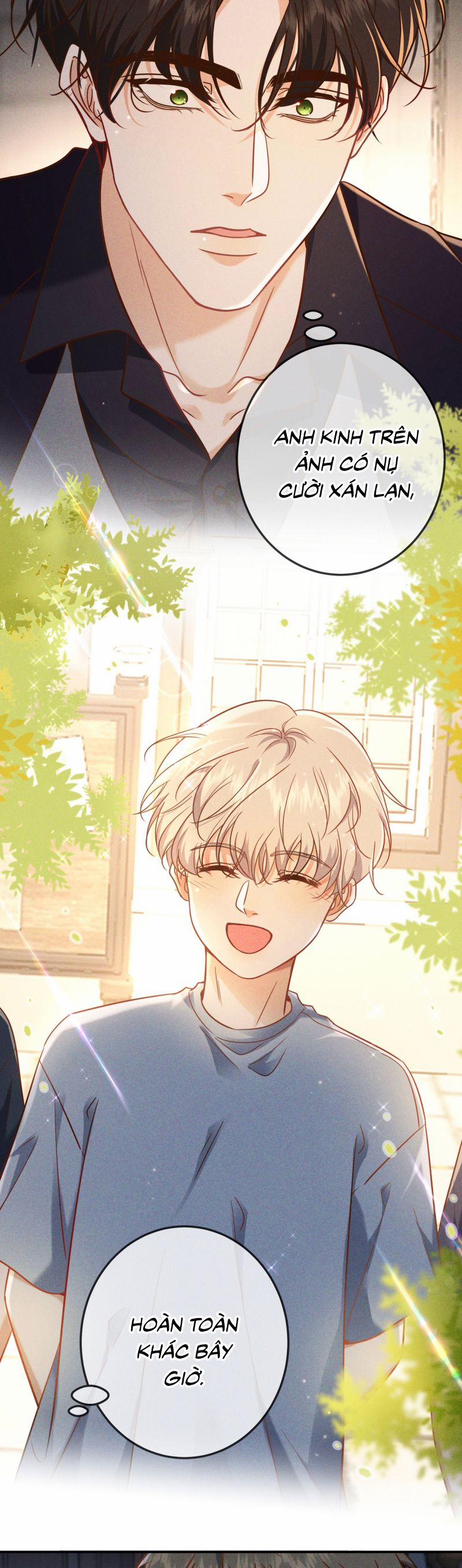 Đêm Tình Yêu Và Sát Ý 57 trang 8