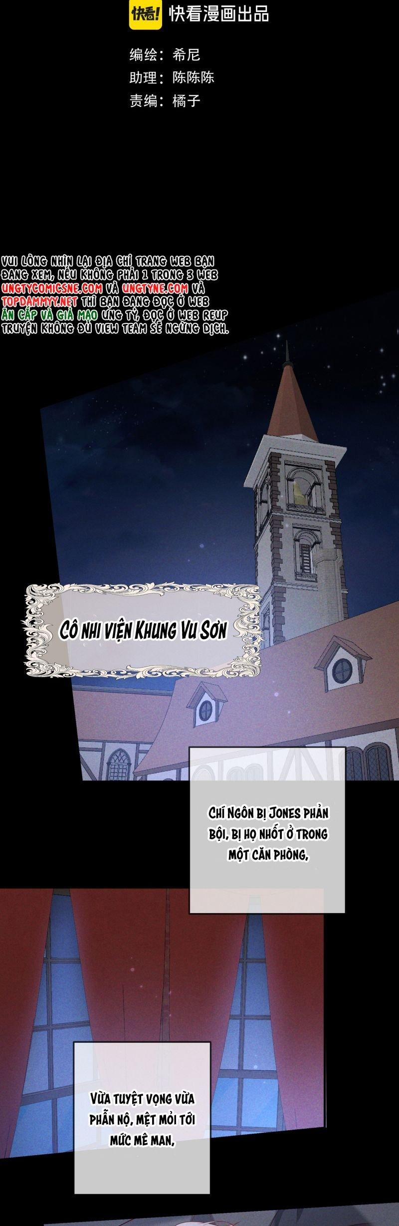 Đêm Tình Yêu Và Sát Ý 58 trang 1