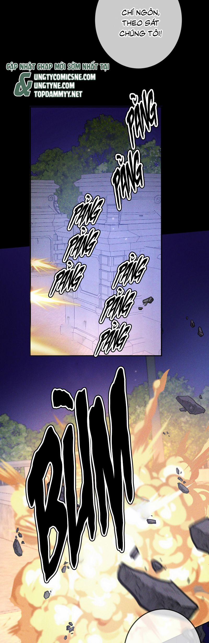 Đêm Tình Yêu Và Sát Ý 58 trang 11