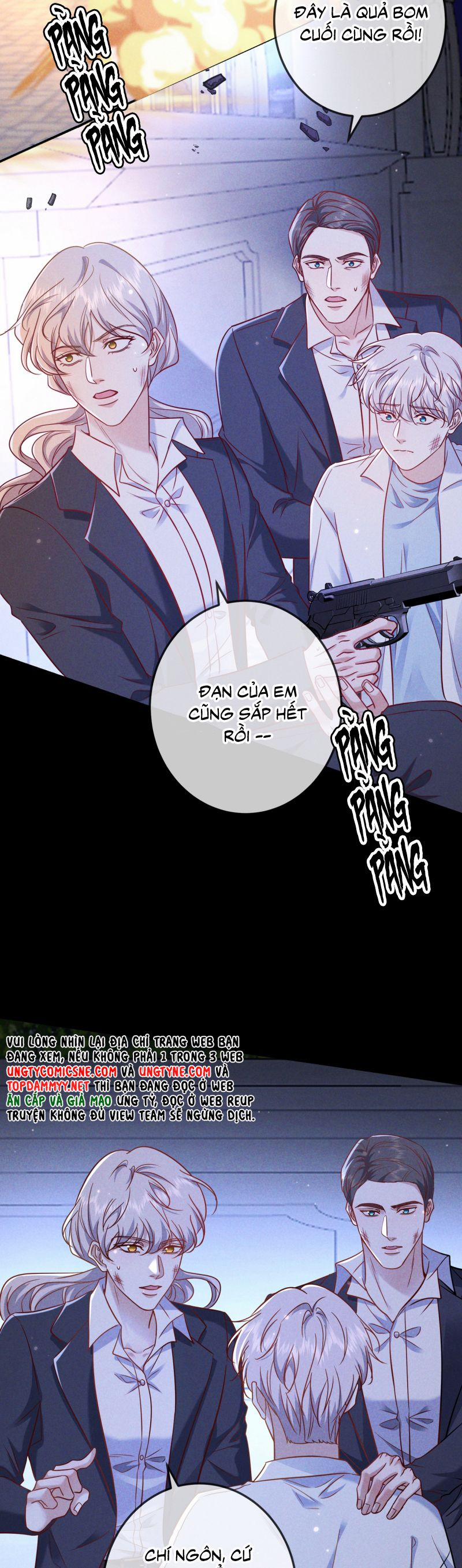 Đêm Tình Yêu Và Sát Ý 58 trang 12