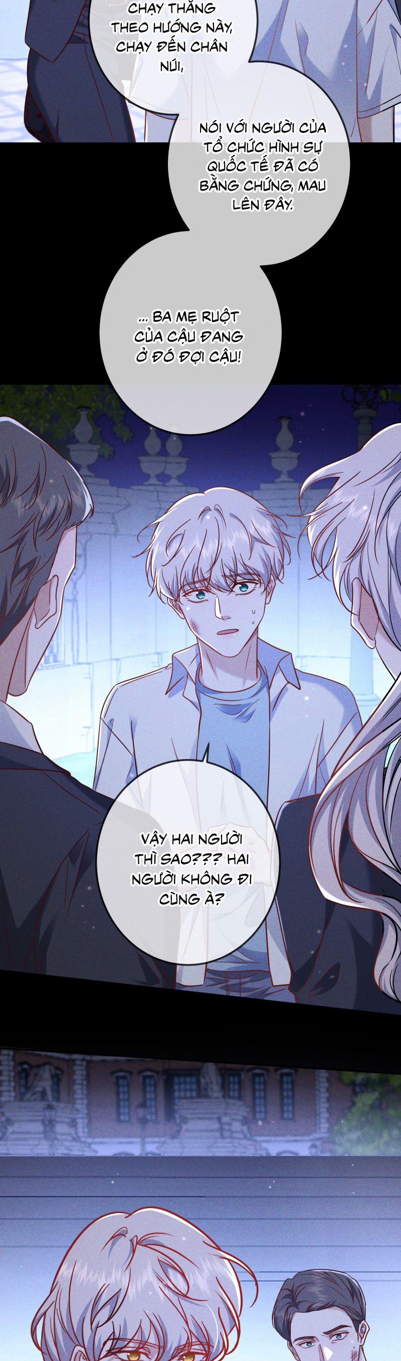 Đêm Tình Yêu Và Sát Ý 58 trang 13