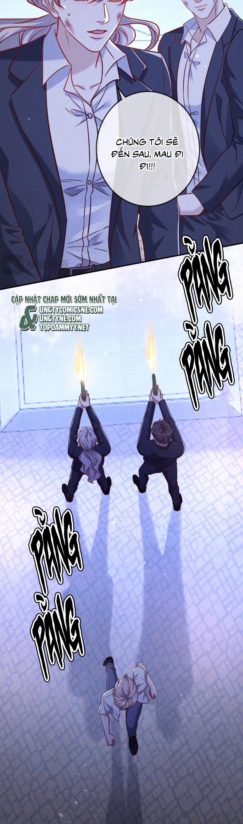 Đêm Tình Yêu Và Sát Ý 58 trang 14