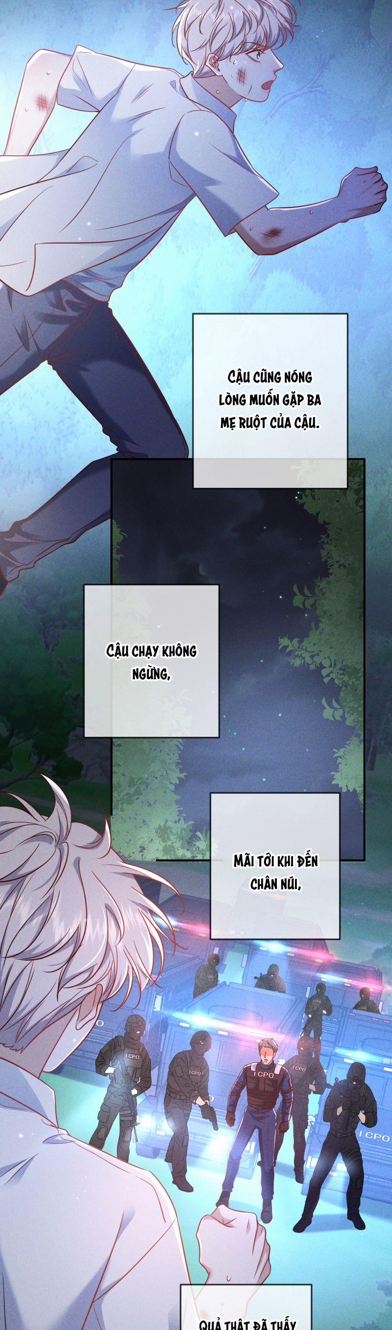 Đêm Tình Yêu Và Sát Ý 58 trang 16