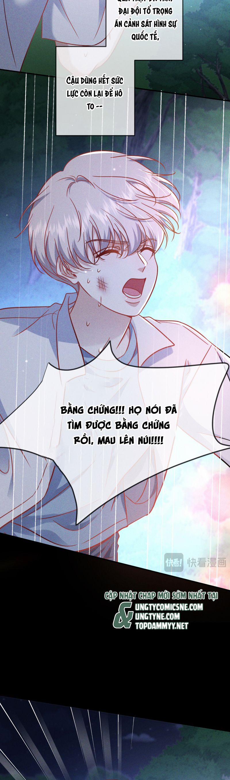 Đêm Tình Yêu Và Sát Ý 58 trang 17