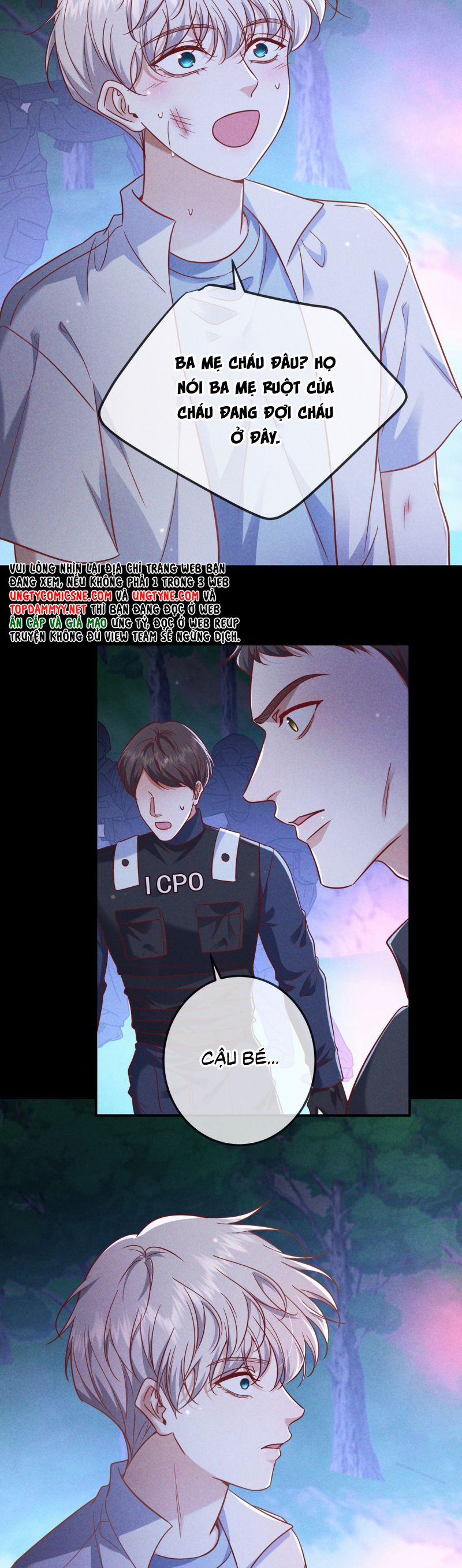 Đêm Tình Yêu Và Sát Ý 58 trang 19