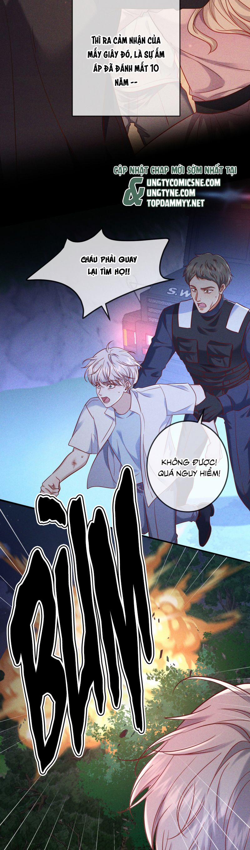 Đêm Tình Yêu Và Sát Ý 58 trang 21