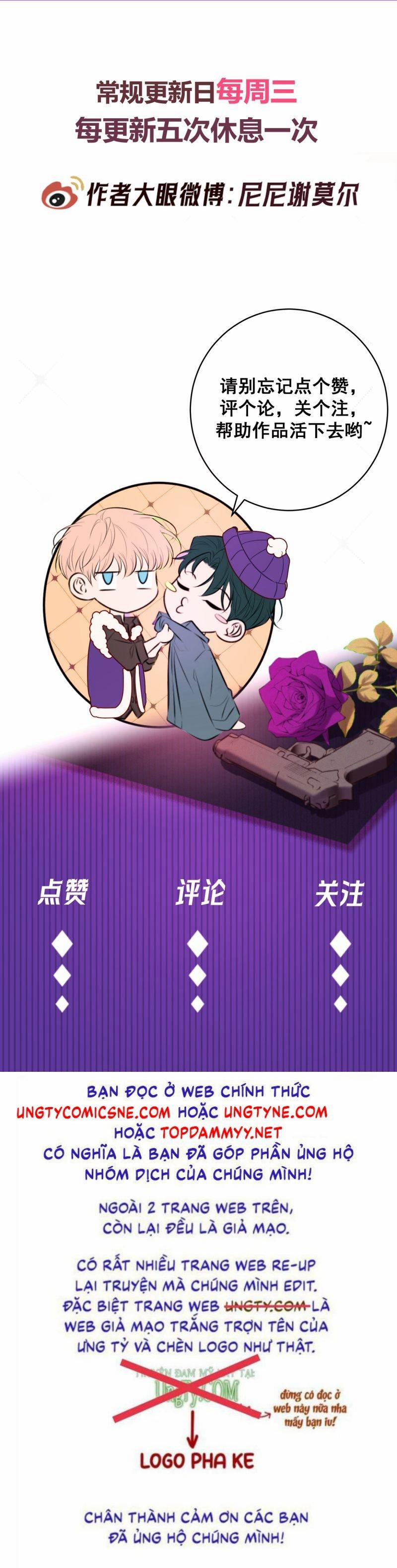 Đêm Tình Yêu Và Sát Ý 58 trang 34